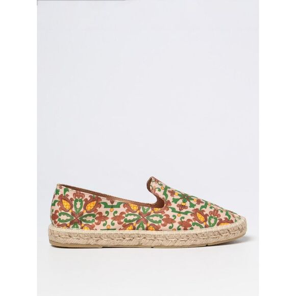 Peninsula Espadrille Men Beige